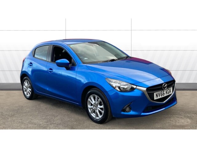 Main listing image - Mazda 2