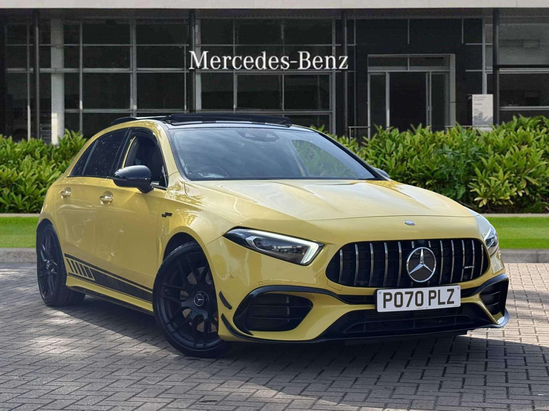 Main listing image - Mercedes-Benz A-Class