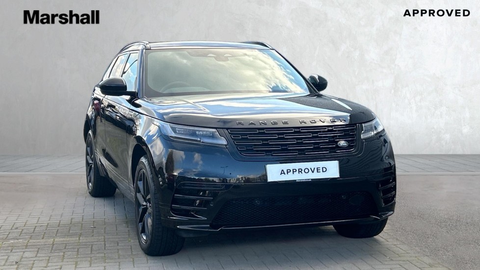 Main listing image - Land Rover Range Rover Velar
