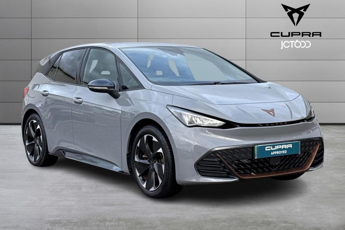 Main listing image - Cupra Born