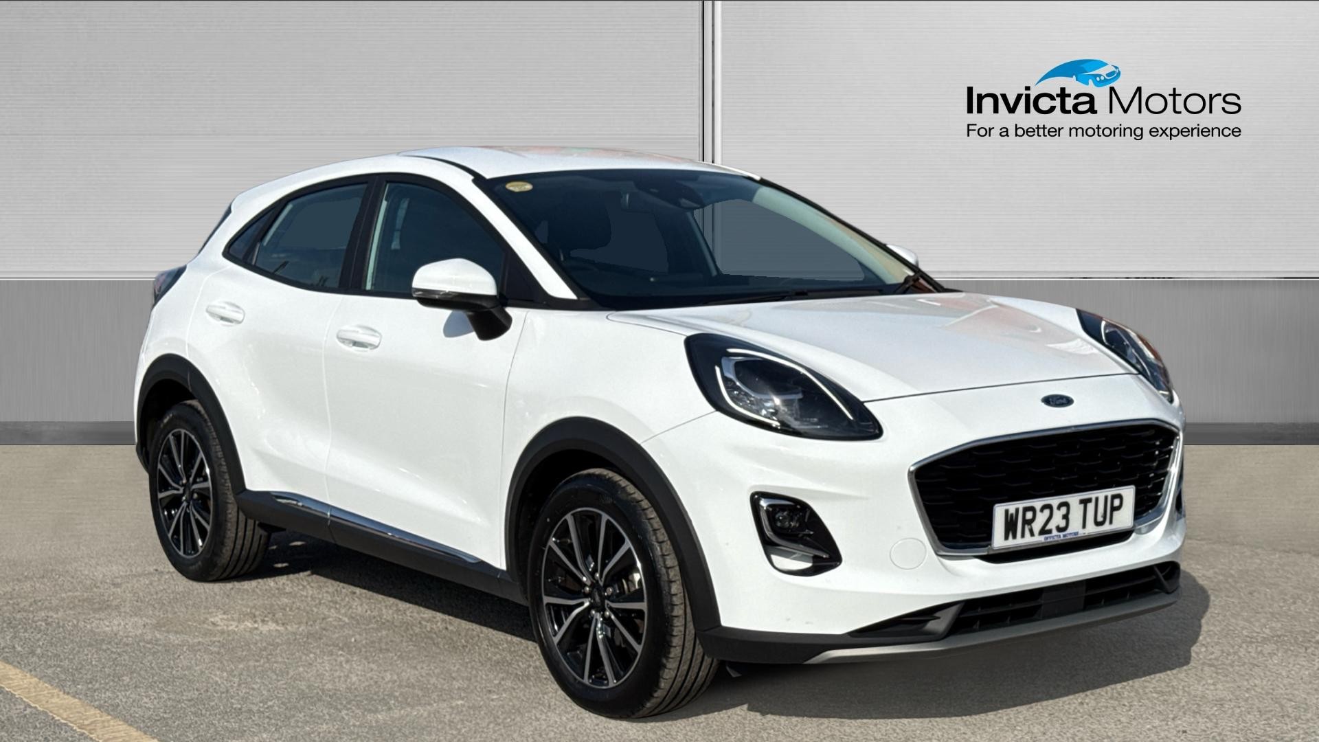Main listing image - Ford Puma