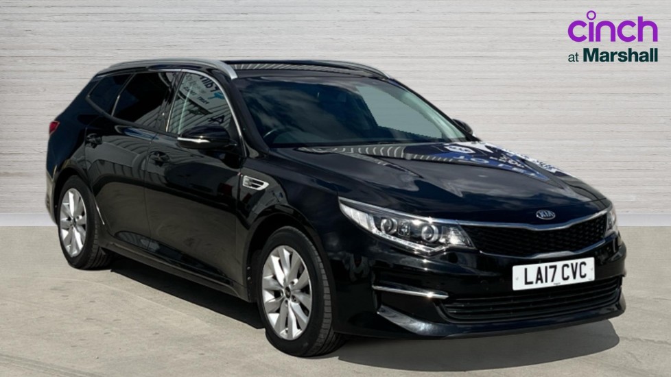 Main listing image - Kia Optima