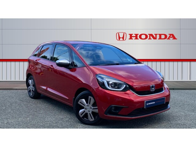 Main listing image - Honda Jazz