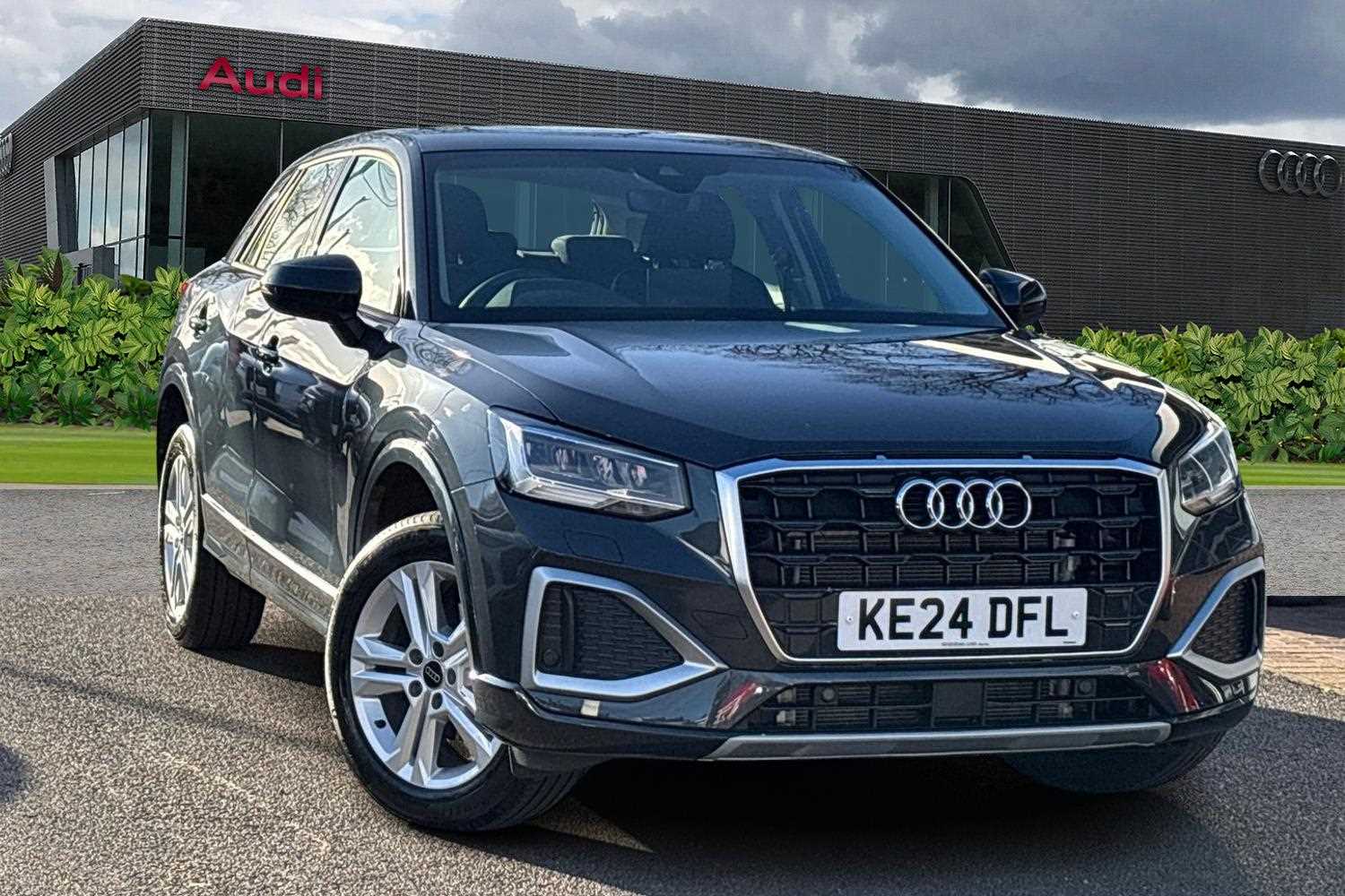 Main listing image - Audi Q2