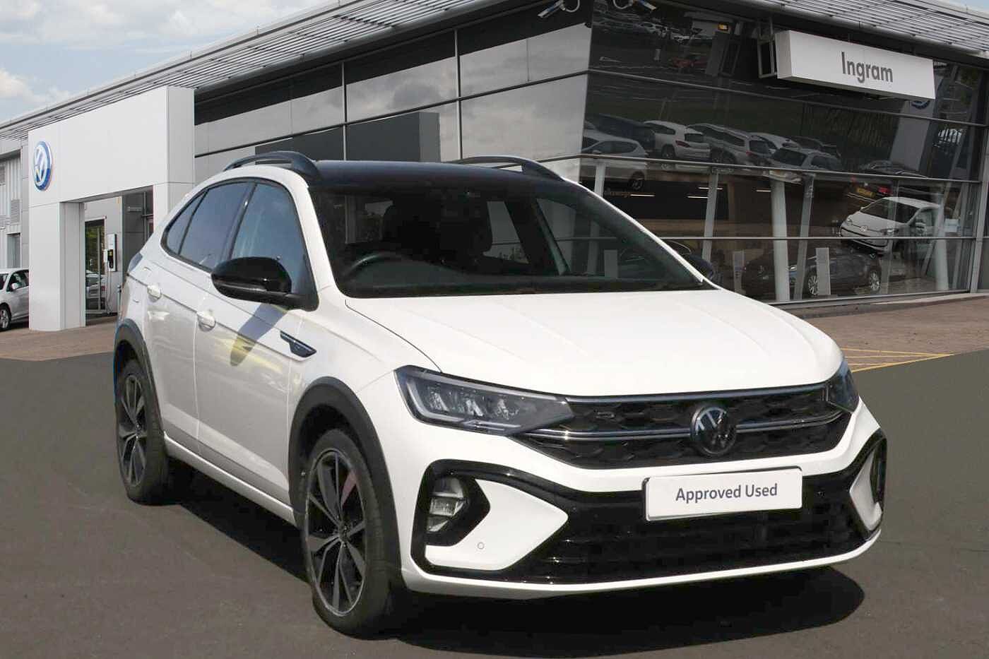 Main listing image - Volkswagen Taigo