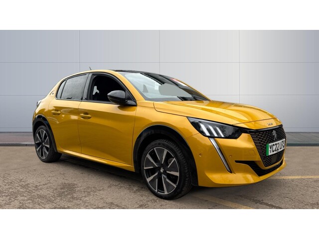 Main listing image - Peugeot e-208