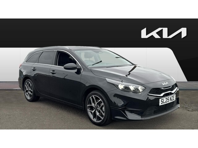 Main listing image - Kia Ceed SW