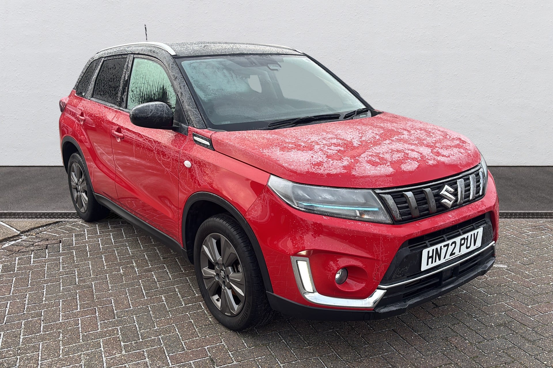 Main listing image - Suzuki Vitara