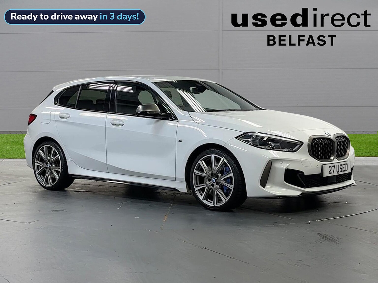 Main listing image - BMW 1 Series