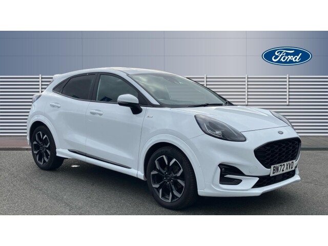 Main listing image - Ford Puma