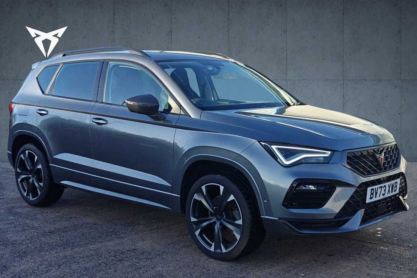 Main listing image - Cupra Ateca