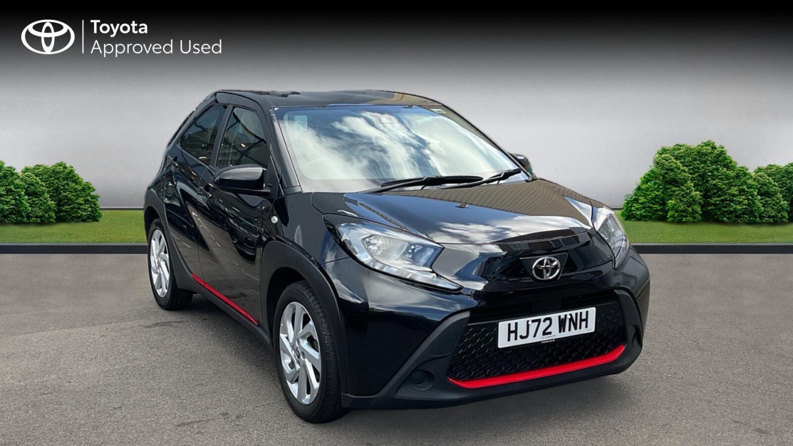 Main listing image - Toyota Aygo X