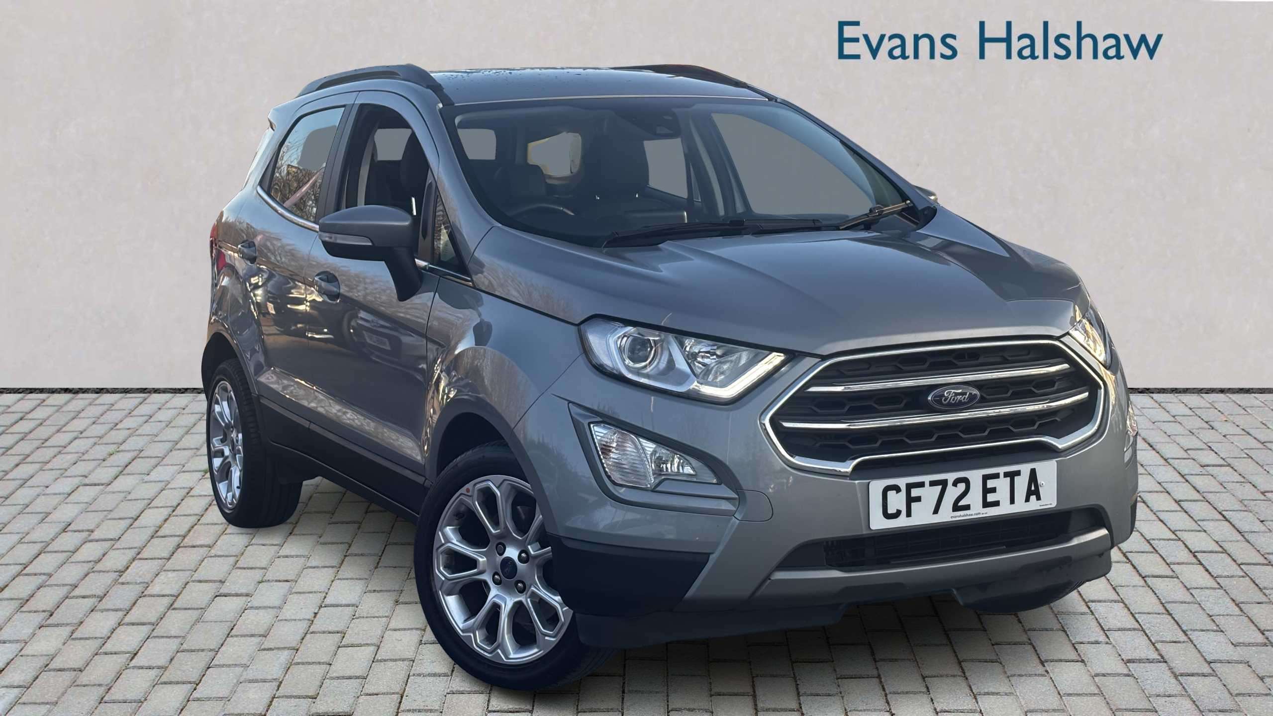 Main listing image - Ford EcoSport