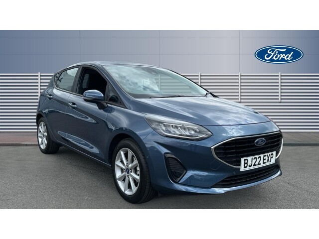 Main listing image - Ford Fiesta