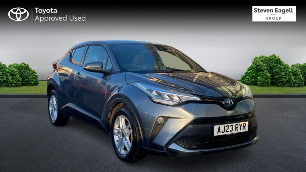 Main listing image - Toyota C-HR