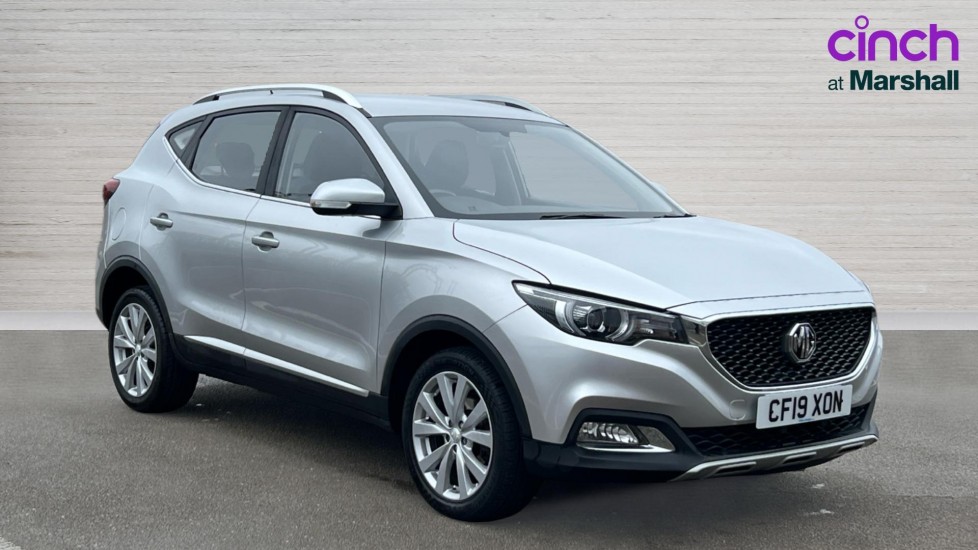 Main listing image - MG ZS
