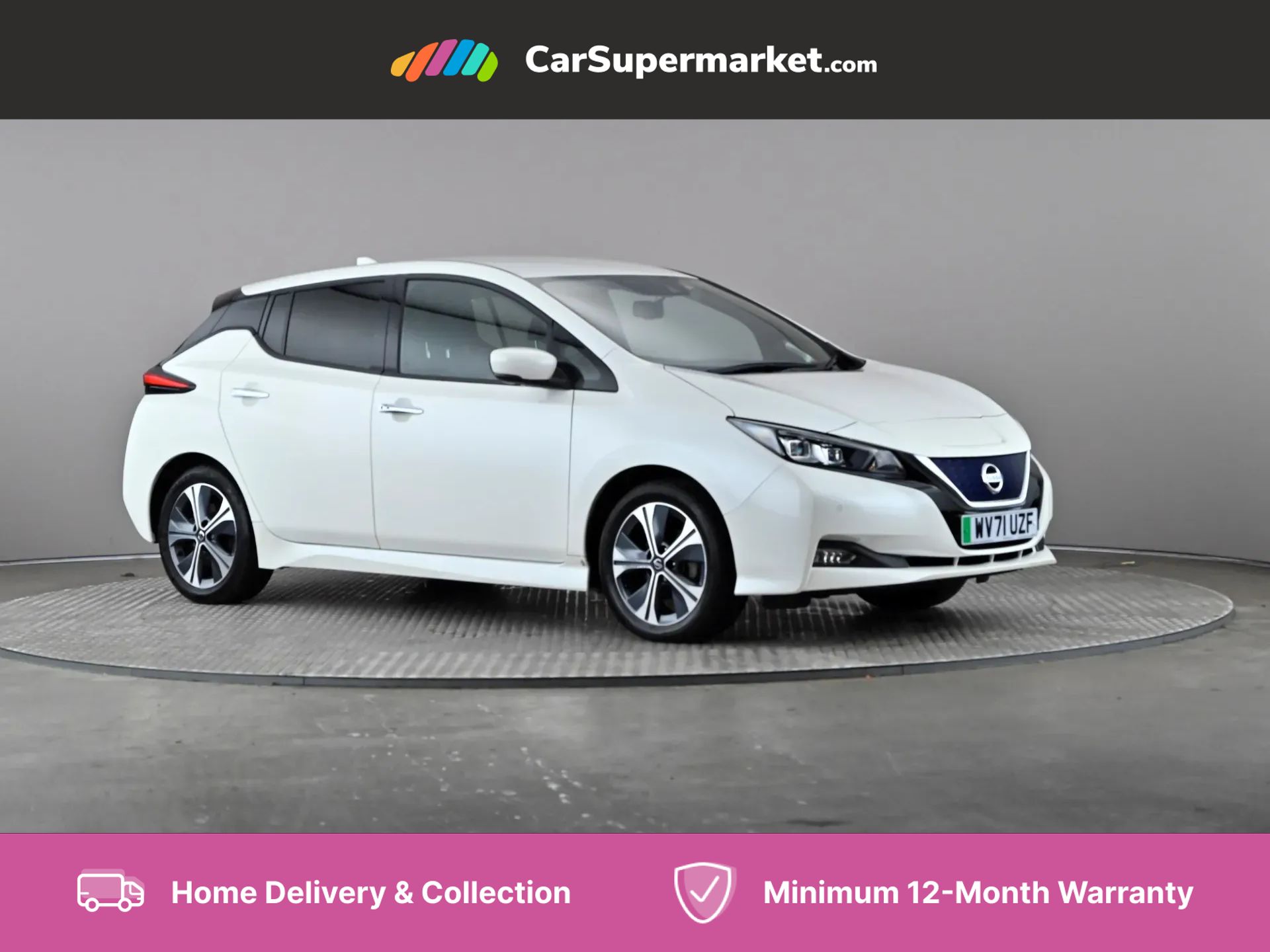 Main listing image - Nissan Leaf