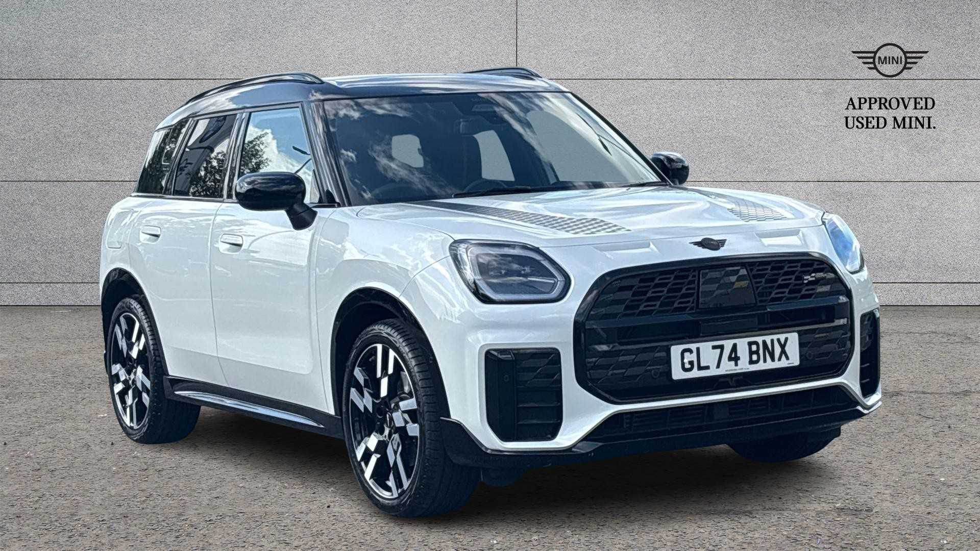 Main listing image - MINI Countryman
