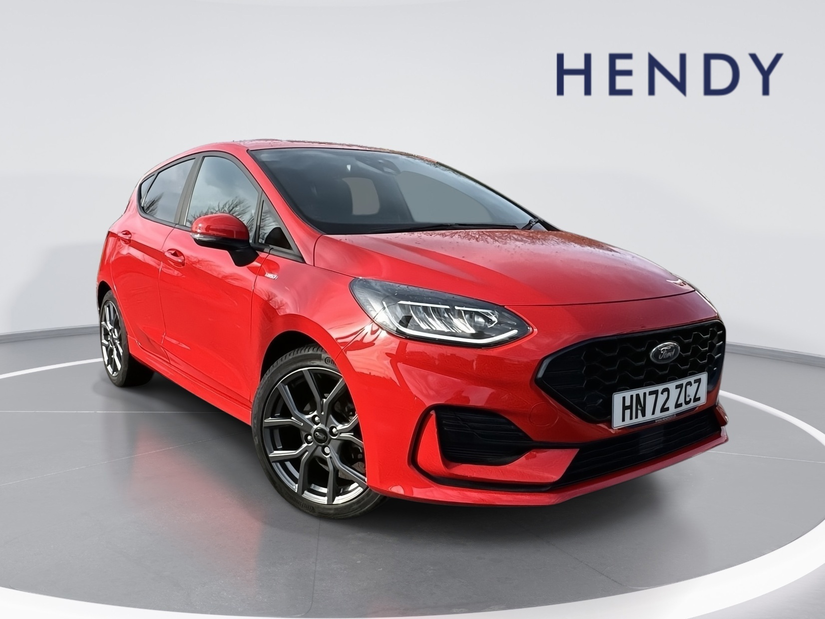 Main listing image - Ford Fiesta