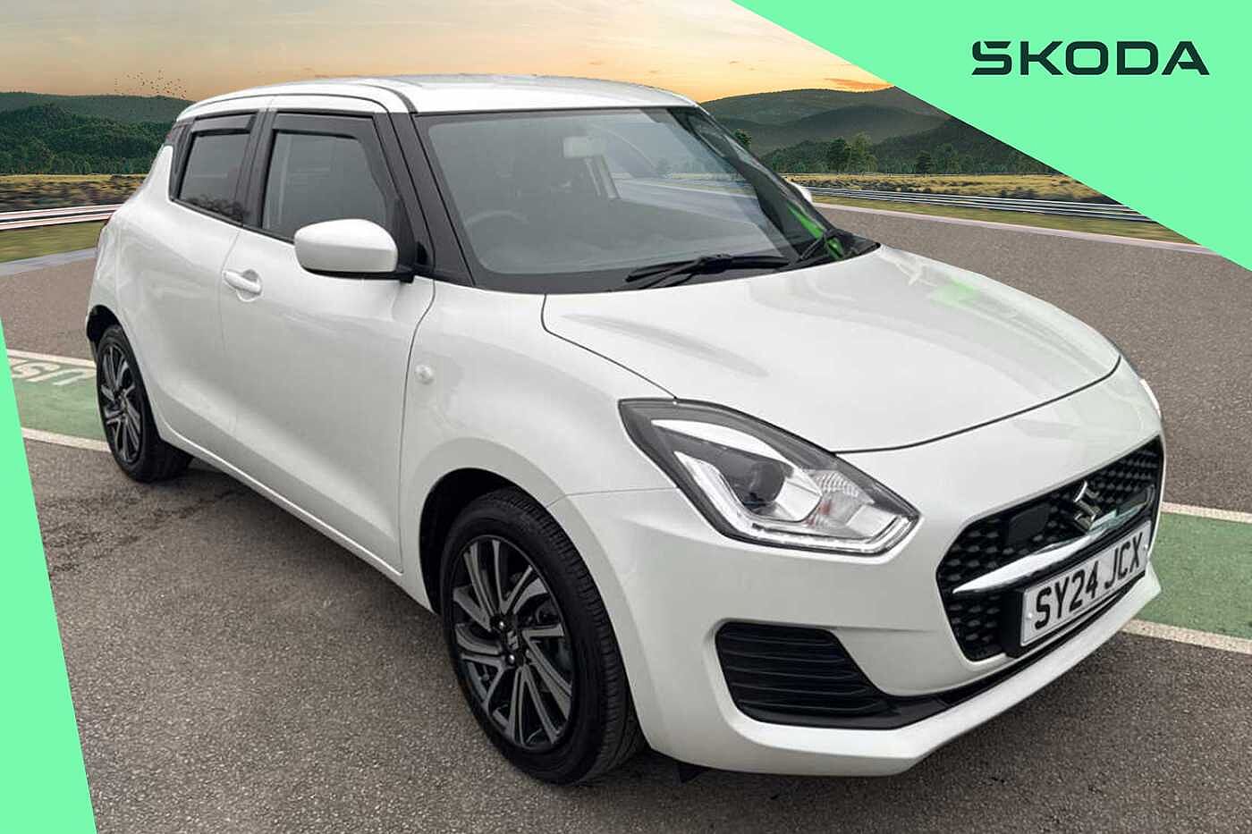 Main listing image - Suzuki Swift