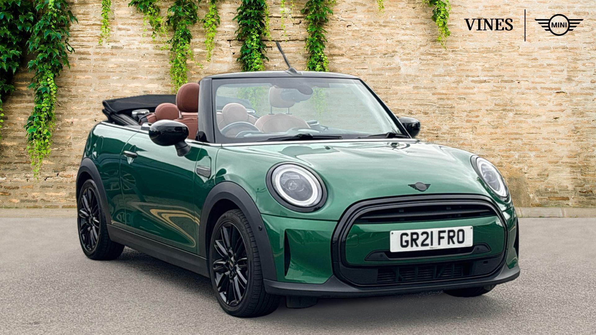 Main listing image - MINI Convertible