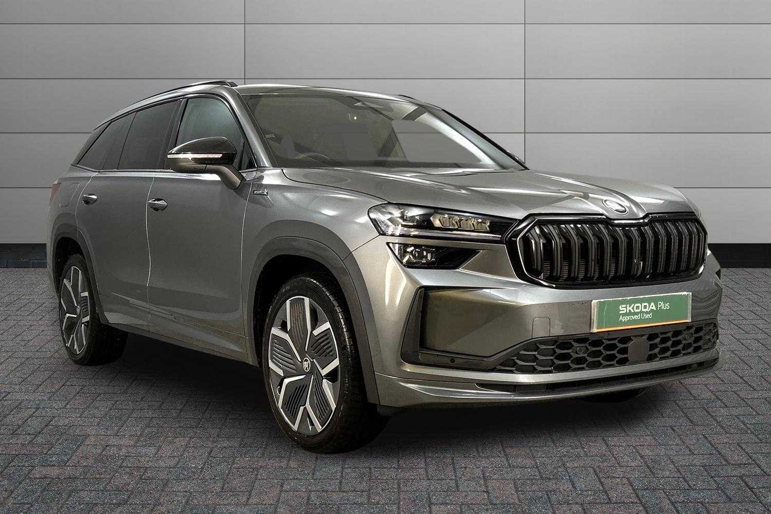Main listing image - Skoda Kodiaq