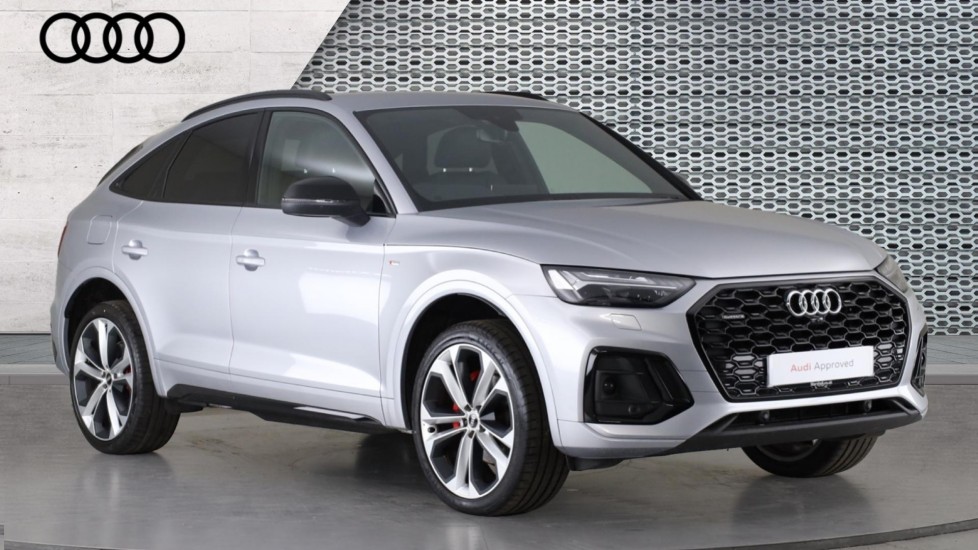 Main listing image - Audi Q5 Sportback