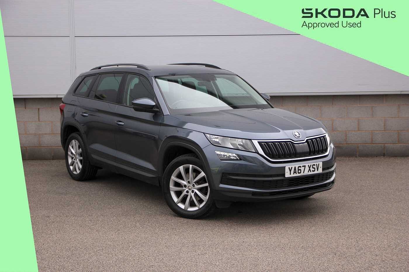 Main listing image - Skoda Kodiaq