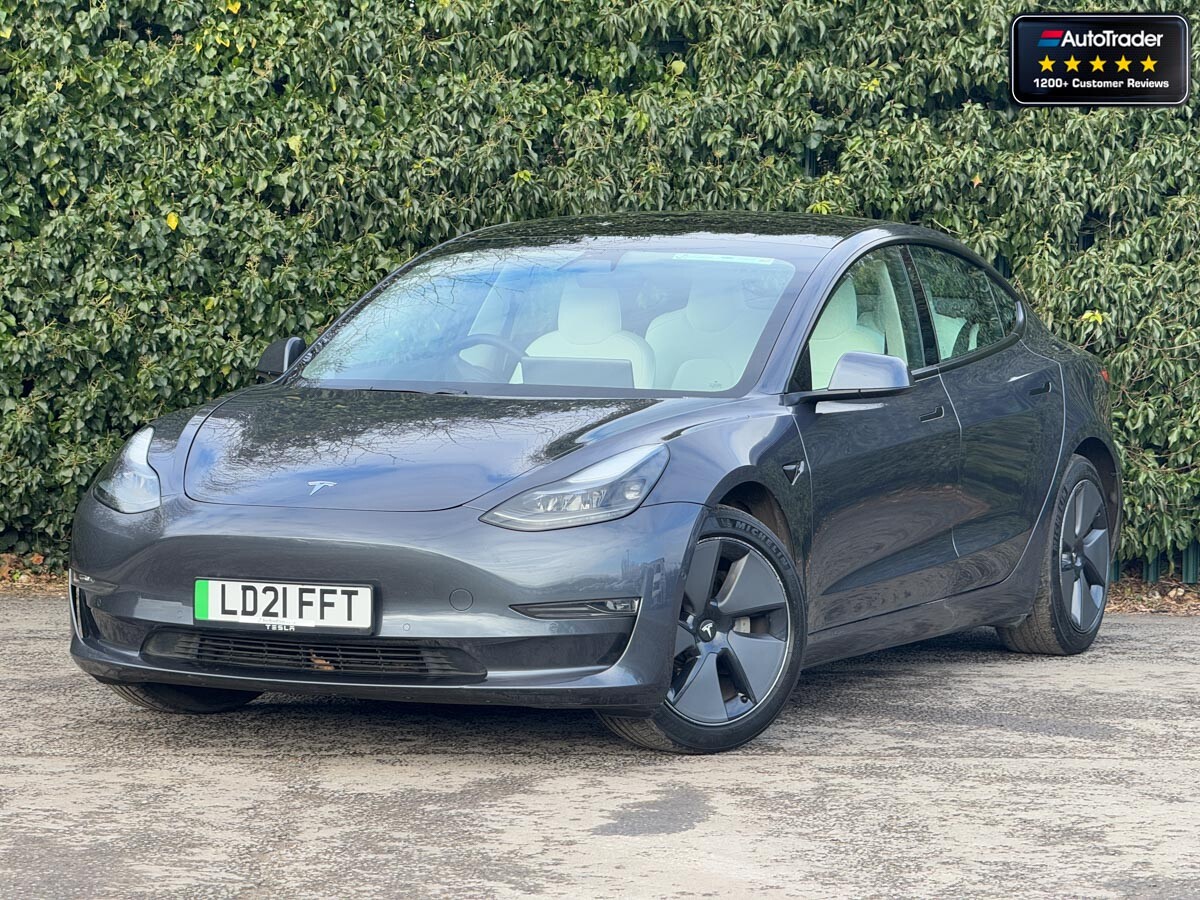 Main listing image - Tesla Model 3