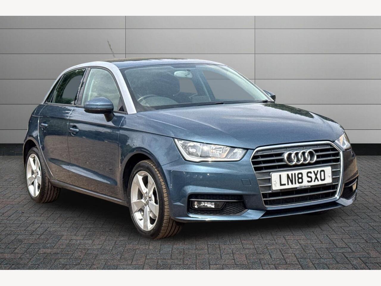 Main listing image - Audi A1