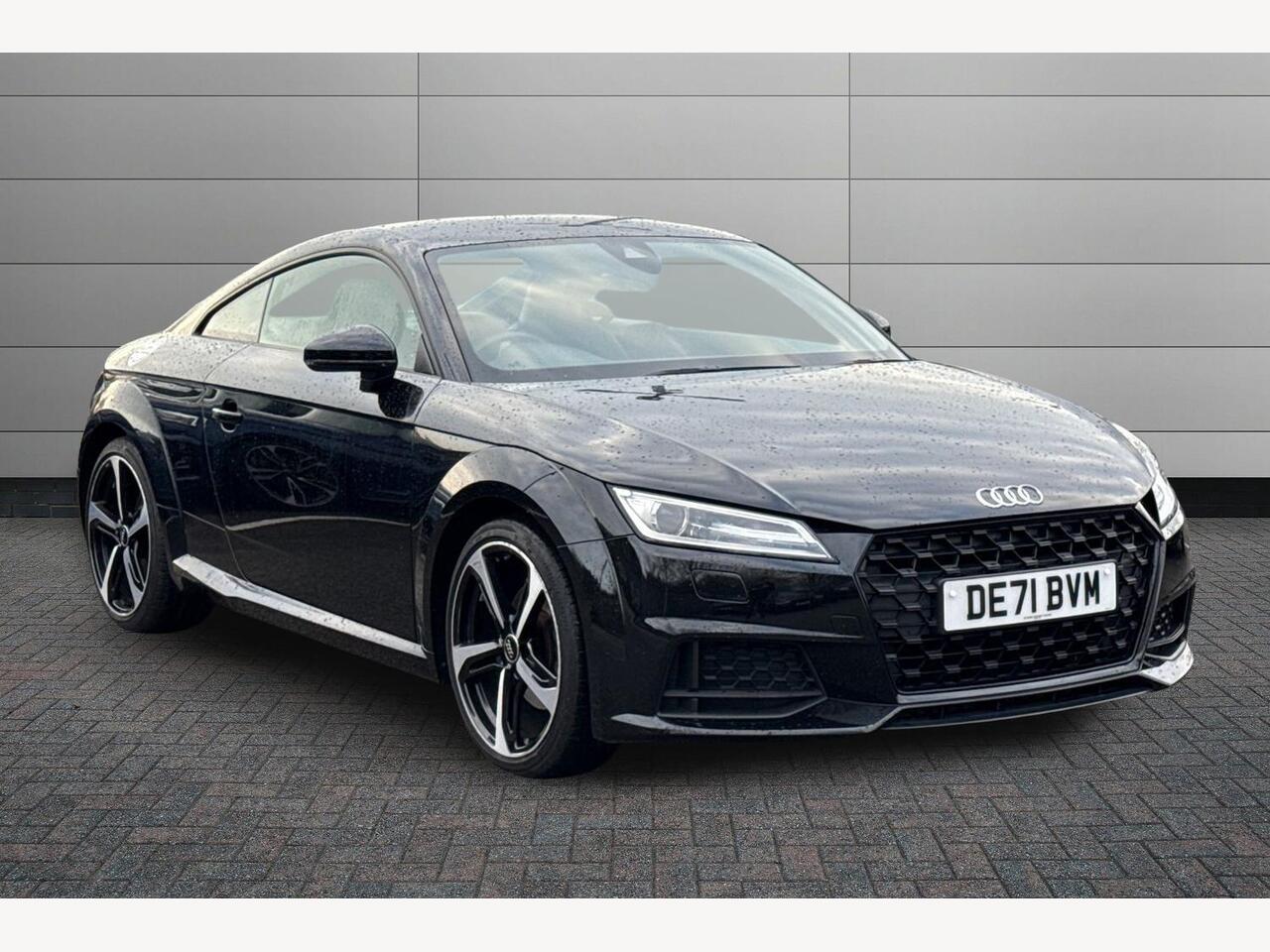 Main listing image - Audi TT
