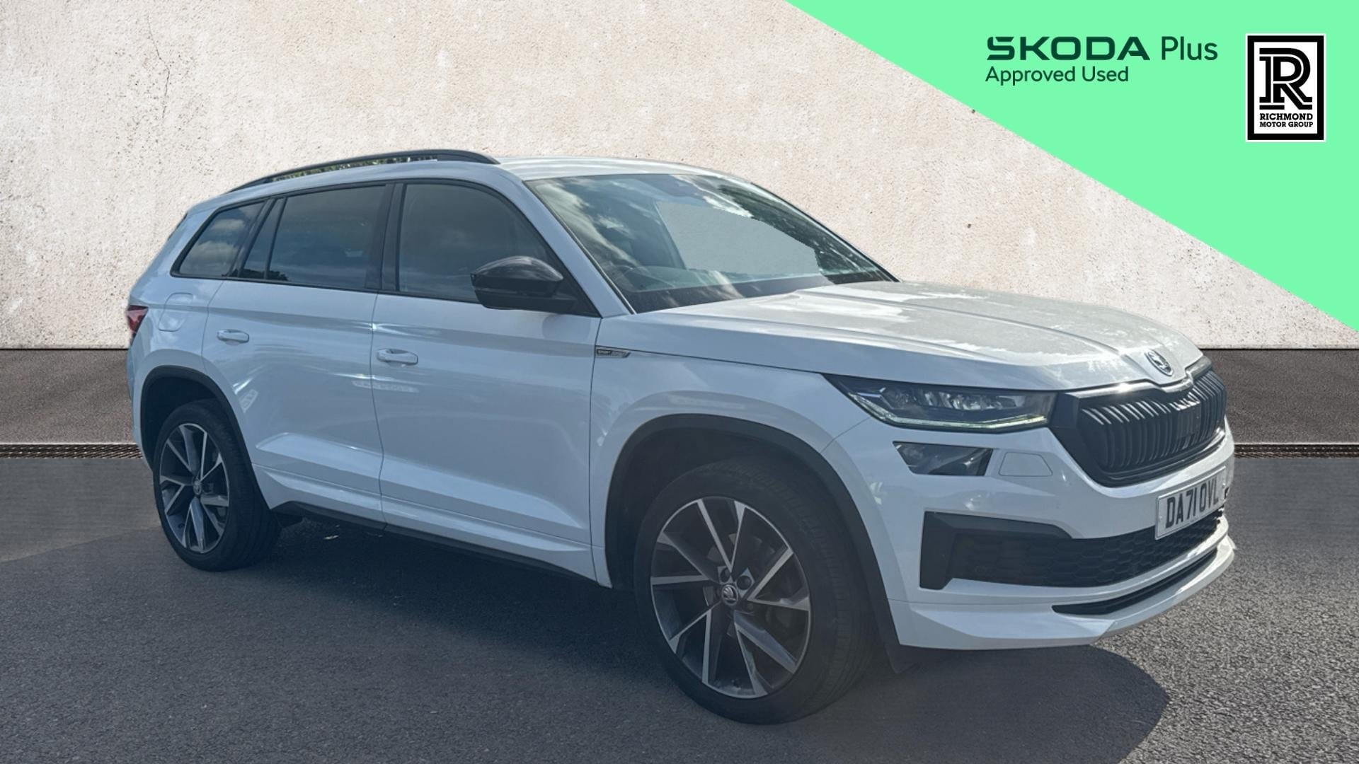 Main listing image - Skoda Kodiaq