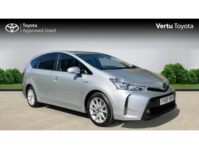 Main listing image - Toyota Prius+