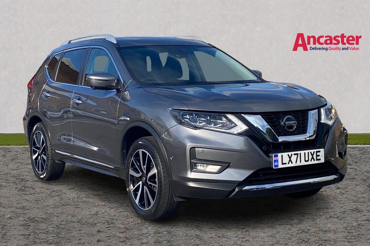 Main listing image - Nissan X-Trail