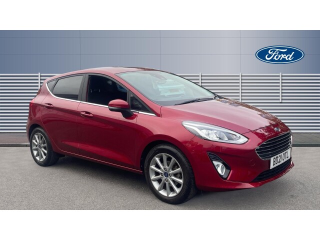 Main listing image - Ford Fiesta