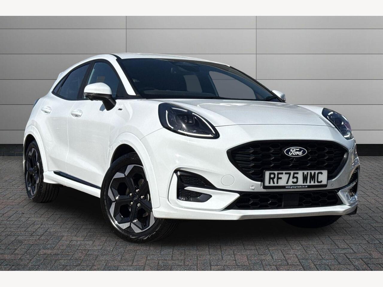Main listing image - Ford Puma