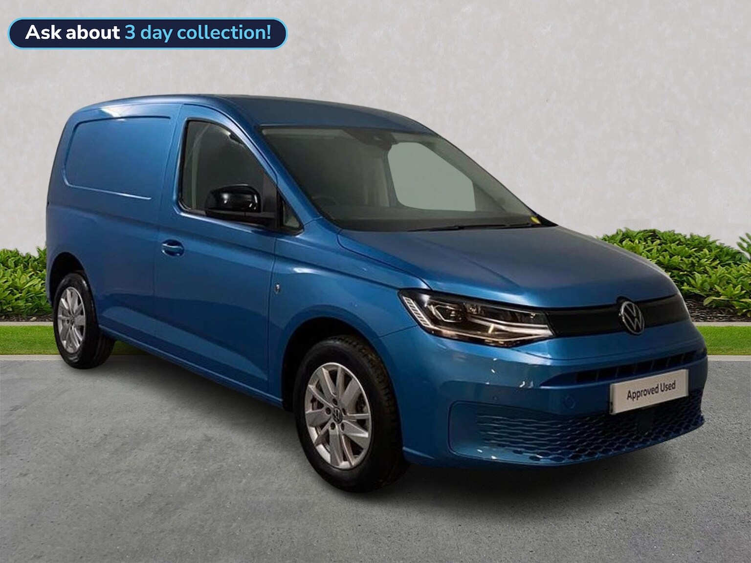 Main listing image - Volkswagen Caddy