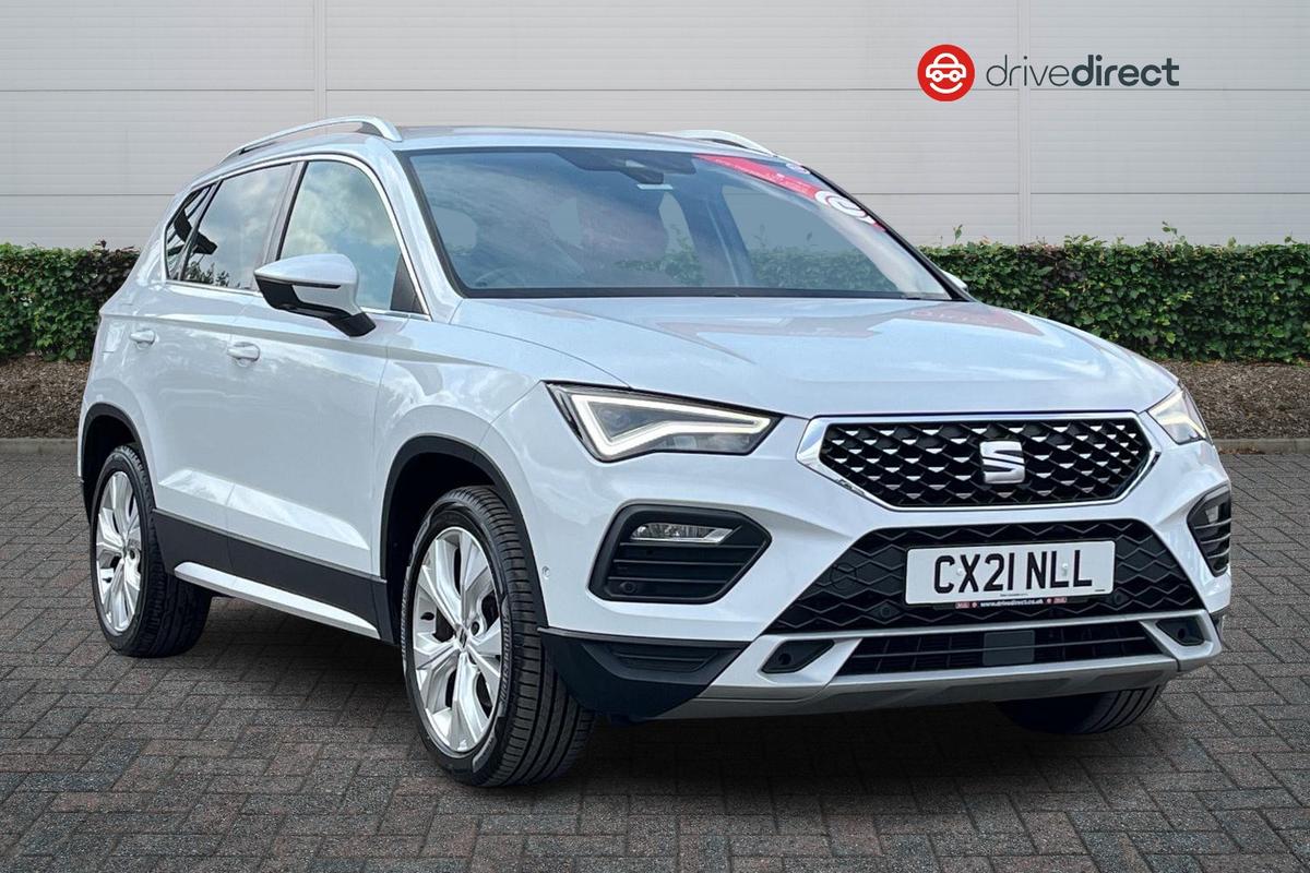 Main listing image - SEAT Ateca