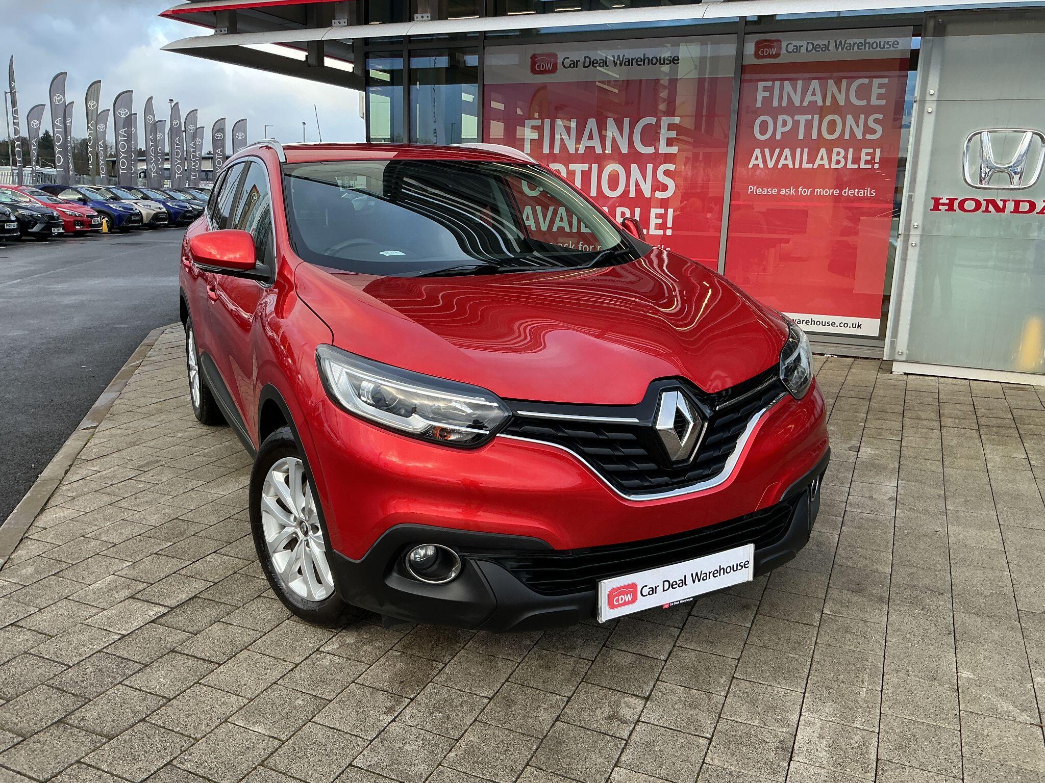 Main listing image - Renault Kadjar