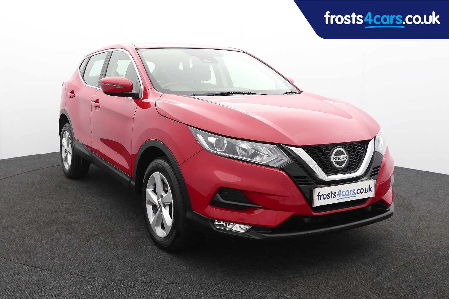 Main listing image - Nissan Qashqai