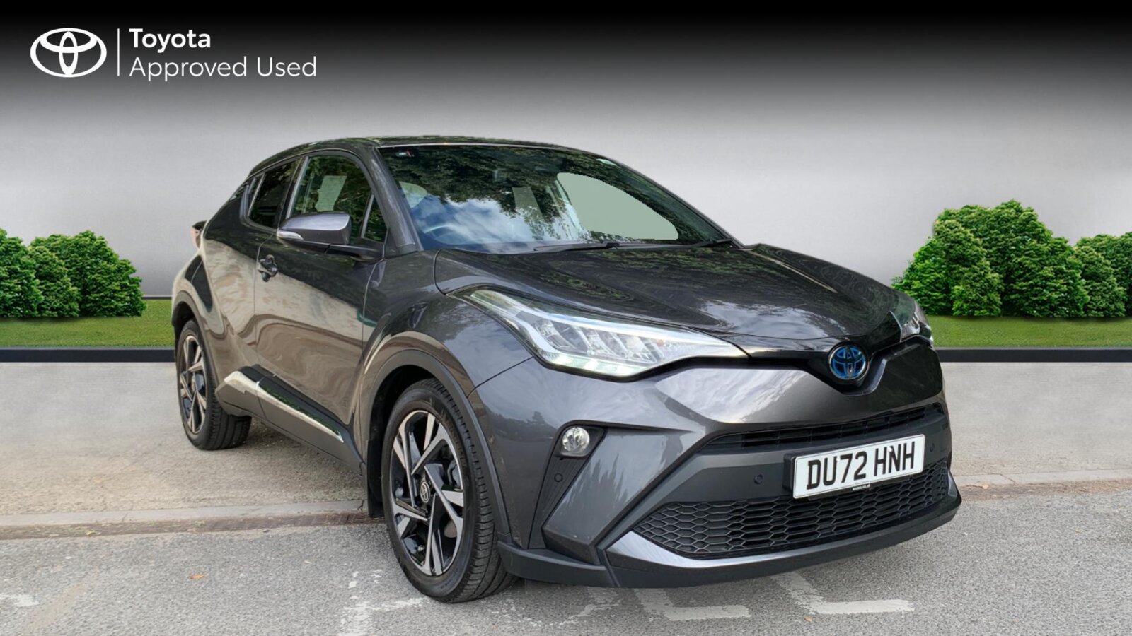 Main listing image - Toyota C-HR