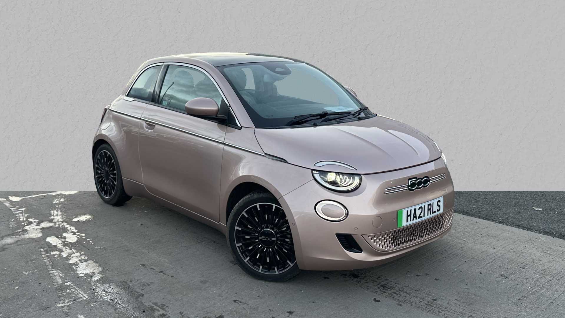 Main listing image - Fiat 500 Electric