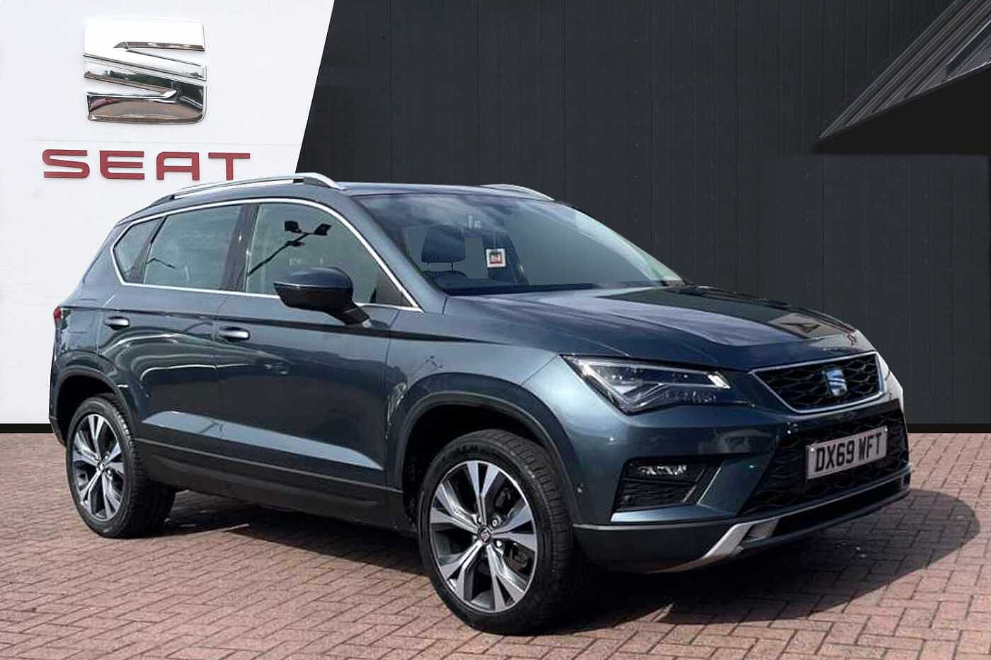 Main listing image - SEAT Ateca