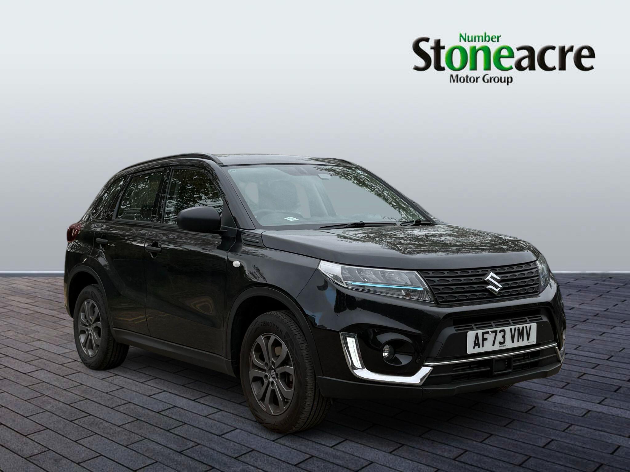 Main listing image - Suzuki Vitara