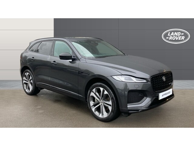 Main listing image - Jaguar F-Pace