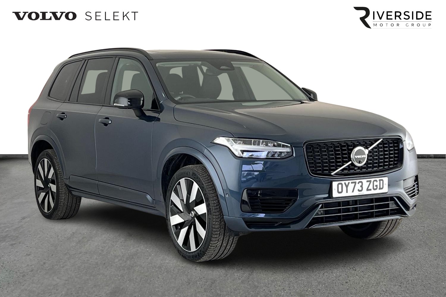 Main listing image - Volvo XC90