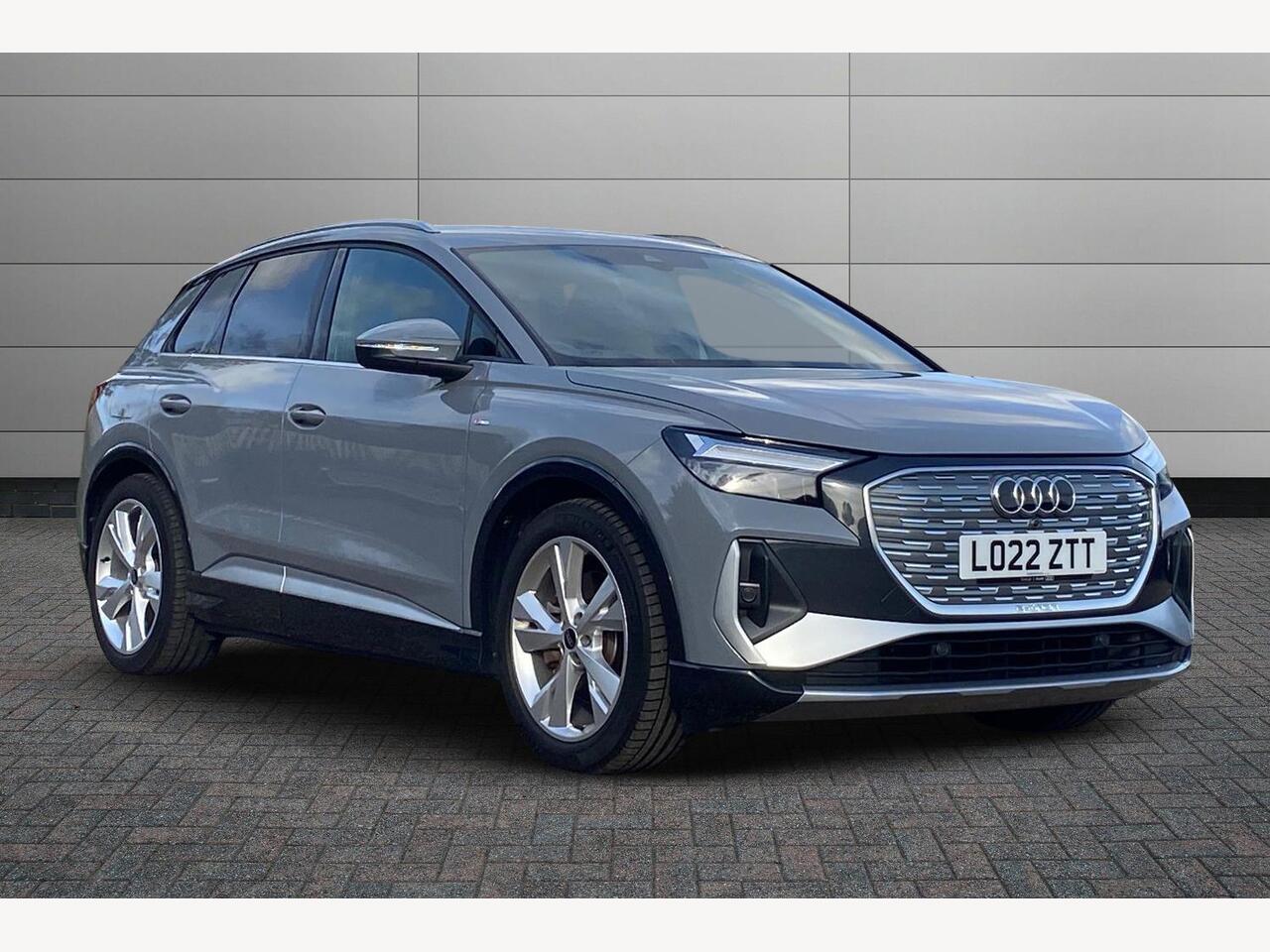 Main listing image - Audi Q4