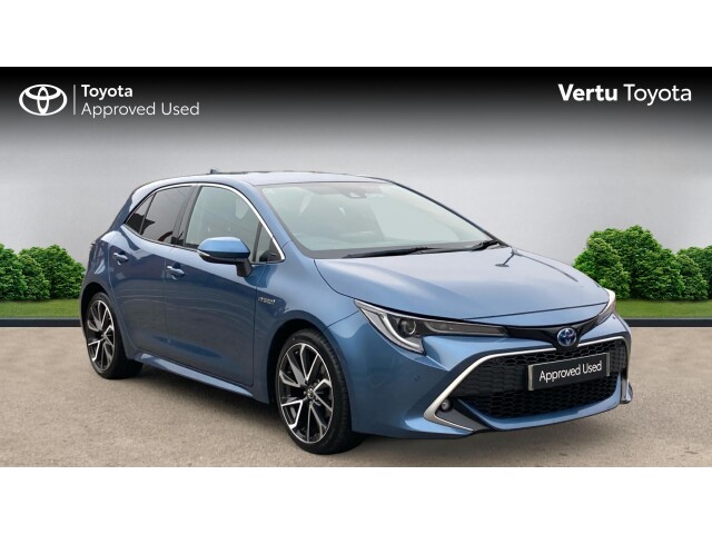 Main listing image - Toyota Corolla