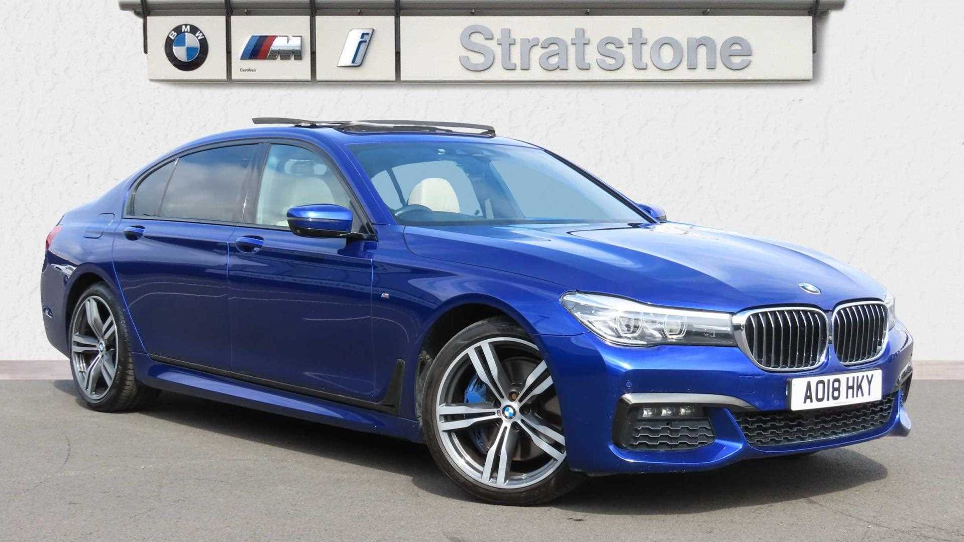 Main listing image - BMW 7 Series