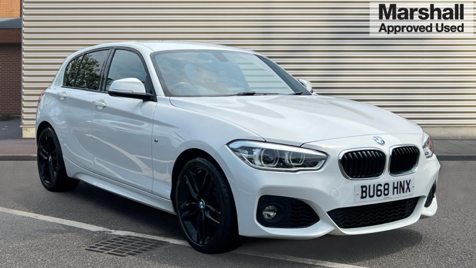 Main listing image - BMW 1 Series